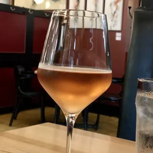 Orange wine