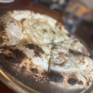 Milk and Honey Pie