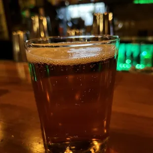 &quot;The beer from Jaws&quot; delicious