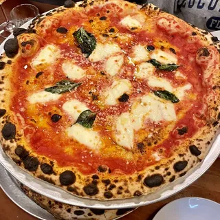 Margherita Pie