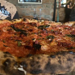 Marinara Pie