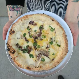 Milk and Honey Pie