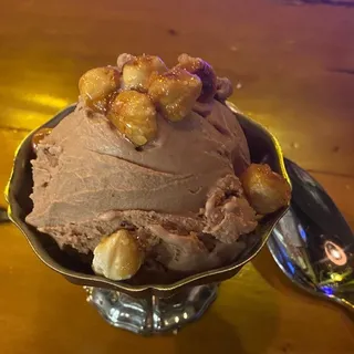 Gianduja Gelato