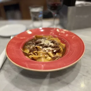 Tagliatelle Alla Genovese