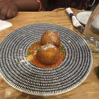 Polpette Al Sugo