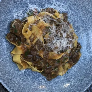 Tagliatelle Alla Genovese