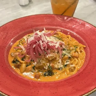Spaghetti Rosa