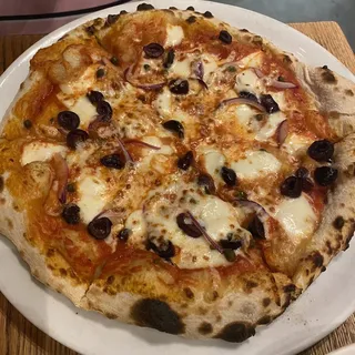 Calabrese Pizza