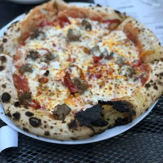 Diavola Pizza