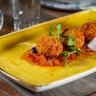 oysters and mussels, food