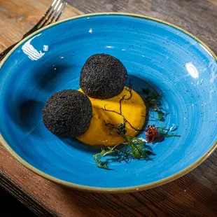 donuts, food, dough desserts