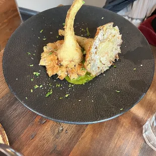 Carciofi Alla Guidia