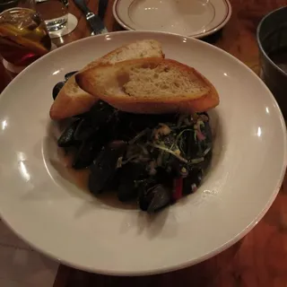 Mussels