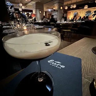 Double Espresso Martini