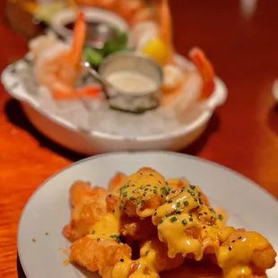 Tempura Shrimp