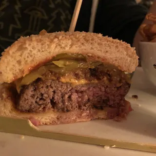 Lure Burger