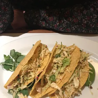 Mahi Mahi Tacos