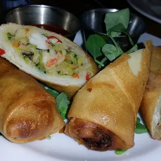 Shrimp Spring Roll