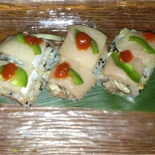 Yellowtail Sushi