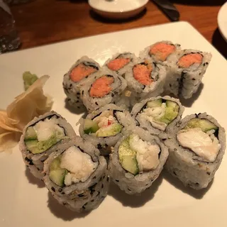 Eel Avocado Roll