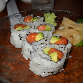 Salmon Avocado Roll