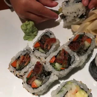 Salmon Skin Roll