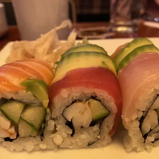 Rainbow Roll