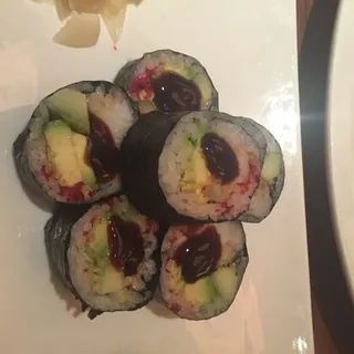 Lobster Tempura Roll