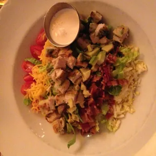 Grilled Chicken Cobb Salad