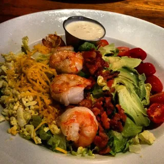 Shrimp Cobb Salad