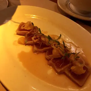 Tuna Tataki
