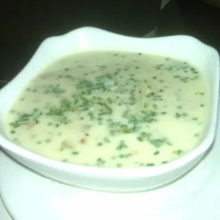 New England Clam Chowder