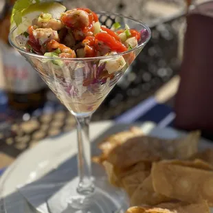 Ceciche, tonight chef's special.