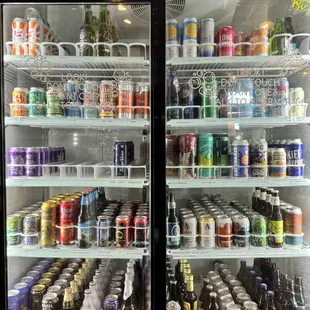 The Craft Beer Fridge