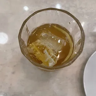 Bee Keeper Old Fashion (amazing)