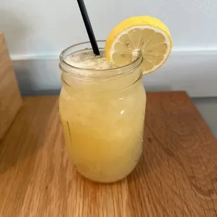 Meyer Lemon Meringue Crush