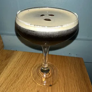 Espresso Martini