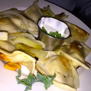 Perogies