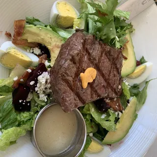 Filet Mignon Salad