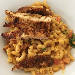 Southwestern Mac & Cheese