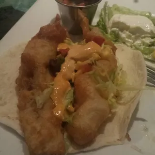 Fish Tacos