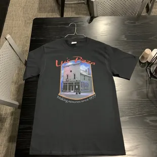 shirts are sold $15 each