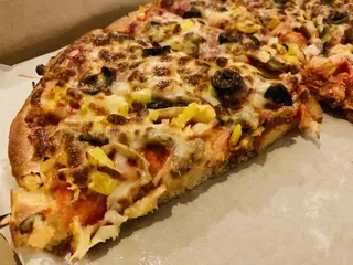 Cozzeria Pizzeria