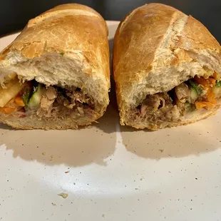 Lu's Sandwich NE