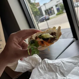 Beef Banh Mi