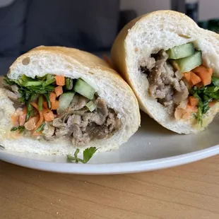 Bahn Mi Tofu Bowl