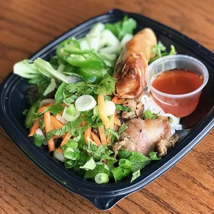 Egg Rolls