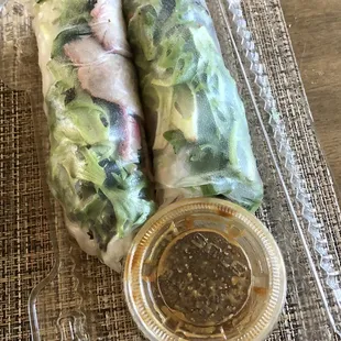 Spring Rolls