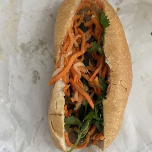 Pork Banh Mi