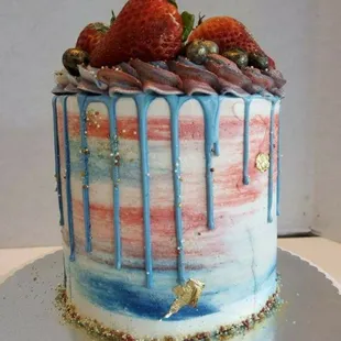 Luscious Cupcakes and Custom Cakes